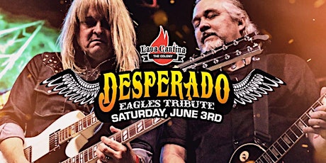 Desperado - The Eagles Tribute Live at Lava Cantina