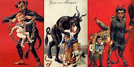 Krampusnacht: The Many Faces of Santa primary image
