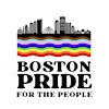 Boston Pride For The People's Logo