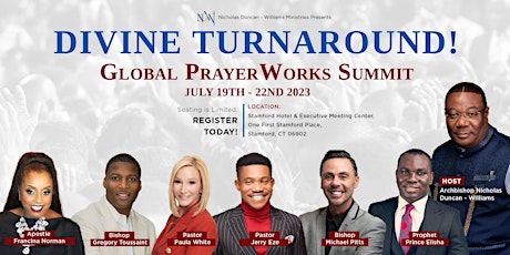 2023 Global Prayer Works Summit