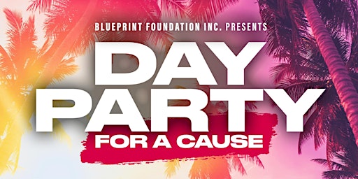 Day Party for a cause primary image