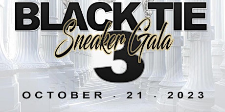 The Black Tie Sneaker Gala 3