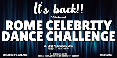 10th Annual Rome Celebrity Dance Challenge