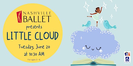 Nashville Ballet Presents: Little Cloud