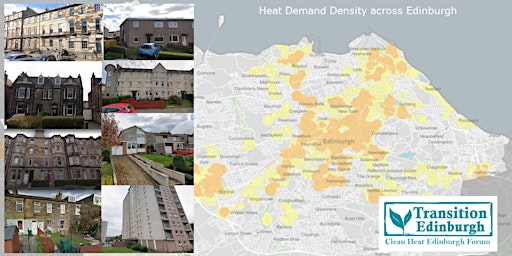 Transitioning Edinburgh to low carbon heat primary image