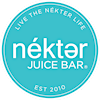 Logotipo de Nékter Juice Bar