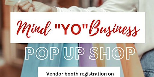 Mind "YO" Business POP-UP Shop