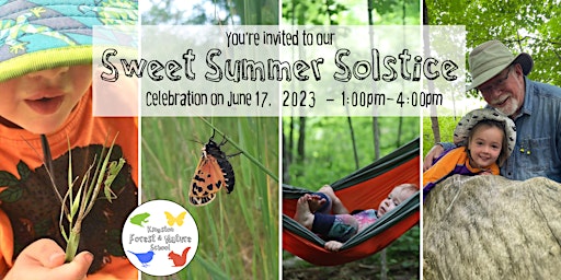 Sweet Summer Solstice Celebration primary image