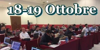 Corso di Formazione MyT Day 1 Corso di Formazione MyT Day 1