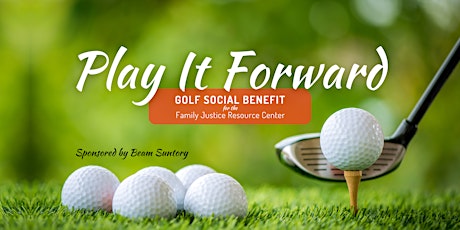 Play It Forward — FJRC Golf Social primary image