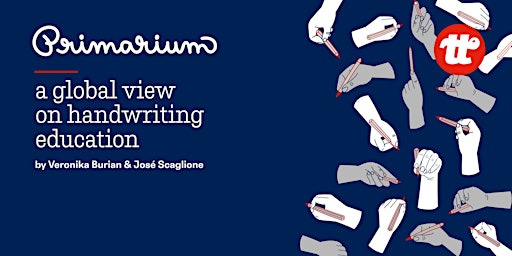 Primarium, a global view on handwriting education with TypeTogether primary image