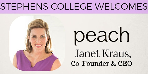 Janet Kraus Keynote Address and Luncheon