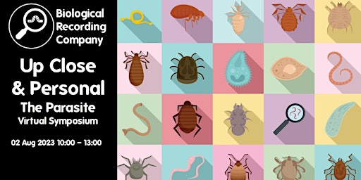 Imagen principal de Up Close and Personal - The Parasite Virtual Symposium