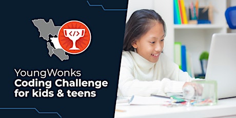 Coding Challenge for Kids and Teens (East Bay, California)