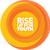 Logotipo da organização Rise Up For Youth