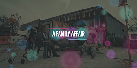 Female Voices Rock Film Festival: A Family Affair Short Film Block primary image