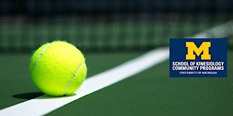 Intermediate Tennis, M/W - Spring 2023