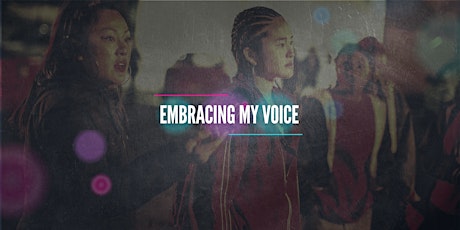 Female Voices Rock Film Festival: Embracing My Voice Short Film Block primary image