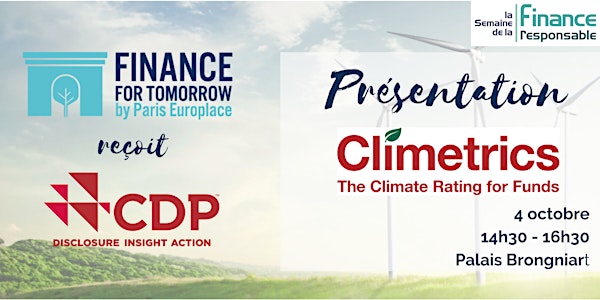 Présentation de Climetrics