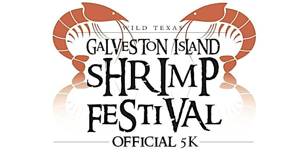 Galveston Island Shrimp Festival 5K Fun Run/Walk
