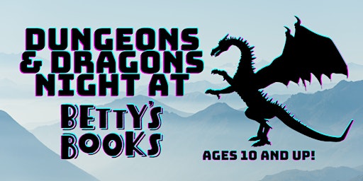 Dungeons and Dragons Night for Tweens  primärbild