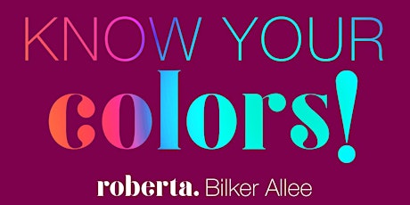 Hauptbild für Know your colors - Styling Workshop mit Asli Akdag