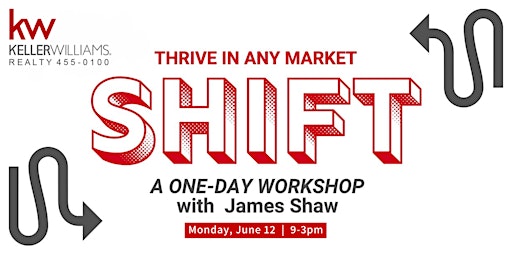 Hauptbild für Power Through The SHIFT: Thrive in Any Market