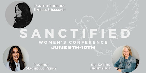 SANCTIFIED WOMEN’S CONFERENCE primary image
