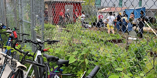 Imagem principal de Open Garden NYC Tri-Boro Gardens Bike Tour