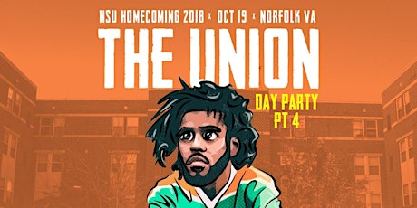 The Union Homecoming Day Party pt. 4 primary image