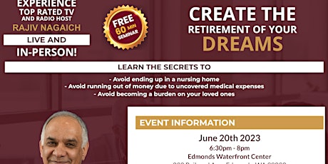 Create the Retirement of Your Dreams