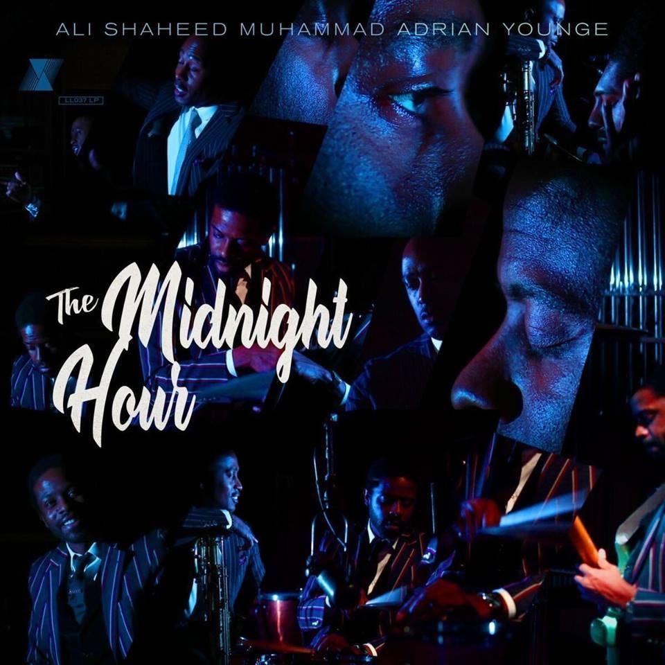 The Midnight Hour ft. Ali Shaheed Muhammad & Adrian Younge