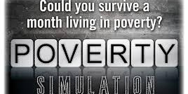 Poverty Simulation 