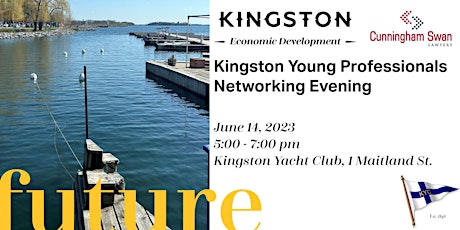 Kingston Young Professionals Networking Evening