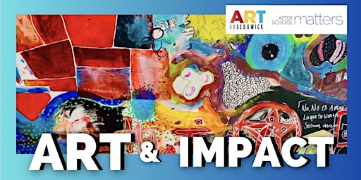 Image principale de Art & Impact Teen Summer Art Job Interviews