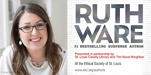 An Event with Ruth Ware