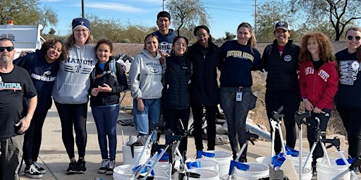 Hauptbild für September 2024 Monthly Park Cleanup – Indian Bend Wash