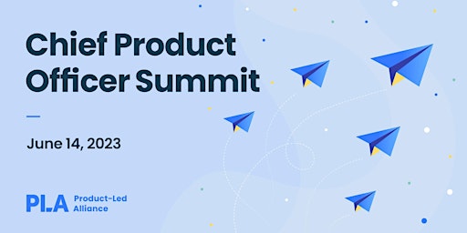 Chief Product Officer Summit primary image