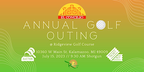 El Concilio 6th Annual Golf Outing/
