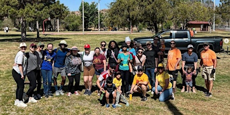 October 2023 Monthly Park Cleanup – Papago Park