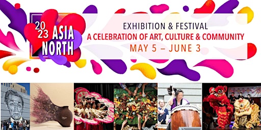 Asia North 2023 Exhibition & Festival  primärbild