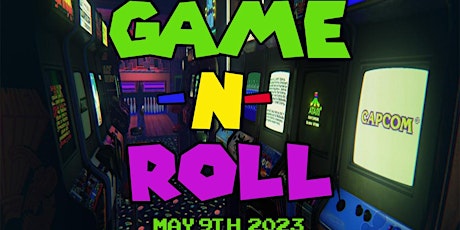 GAME -N- ROLL primary image