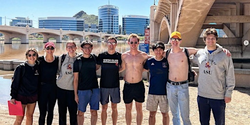 August 2024 #TrashTag Cleanup – Tempe Town Lake primary image