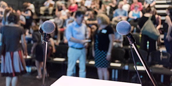 Creative Strategies Incubator 2015 Cohort Public Sharing