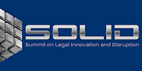 SOLID London - The Summit on Legal Innovation and Disruption primary image