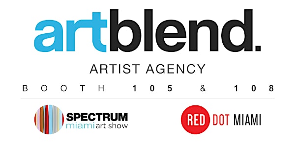 artblend | Spectrum Miami 2018