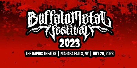 Buffalo Metal Festival 2023