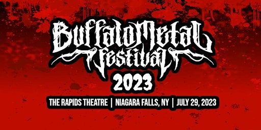 Buffalo Metal Festival 2023 primary image