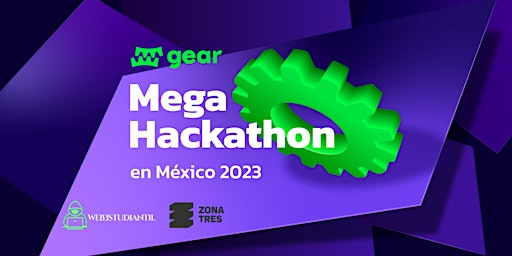 Mega Hackathon - Comunidad primary image