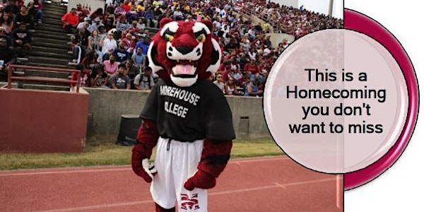 Morehouse College National Alumni Association - Homecoming Weekend